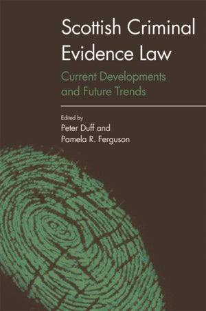 Scottish Criminal Evidence Law