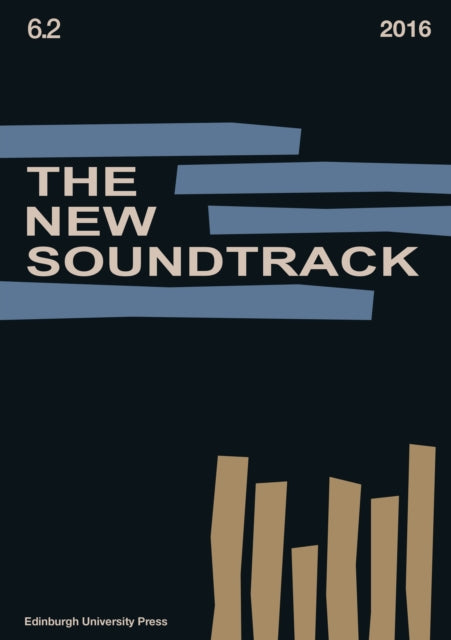 Book cover of: New Soundtrack. By: Stephen Deutsch