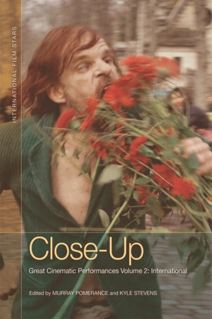 Book cover of: Close-Up. By: Murray Pomerance