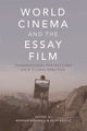 Book cover of: World Cinema and the Essay Film. By: Brenda Hollweg