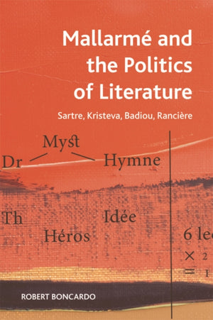 Mallarme and the Politics of Literature
