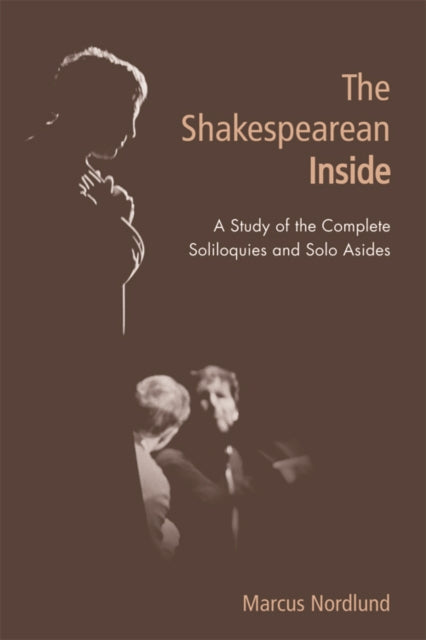 Book cover of: Shakespearean Inside. By: Marcus Nordlund