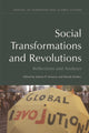 Book cover of: Social Transformations and Revolutions. By: Johann P. Arnason
