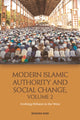 Book cover of: Modern Islamic Authority and Social Change. By: Masooda Bano