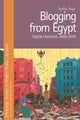 Book cover of: Blogging from Egypt. By: Teresa Pepe