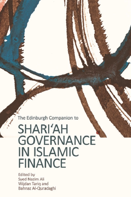Book cover of: Edinburgh Companion to Shari'Ah Governance in Islamic Finance. By: S. Nazim Ali