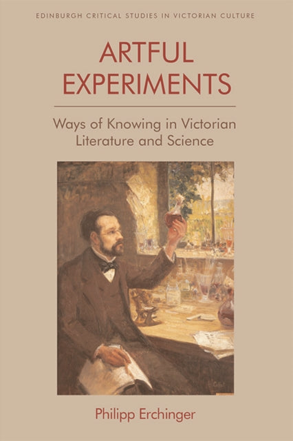 Book cover of: Artful Experiments. By: Philipp Erchinger