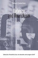 Book cover of: Deleuze and Anarchism. By: Chantelle Gray van Heerden