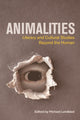 Book cover of: Animalities. By: Michael Lundblad