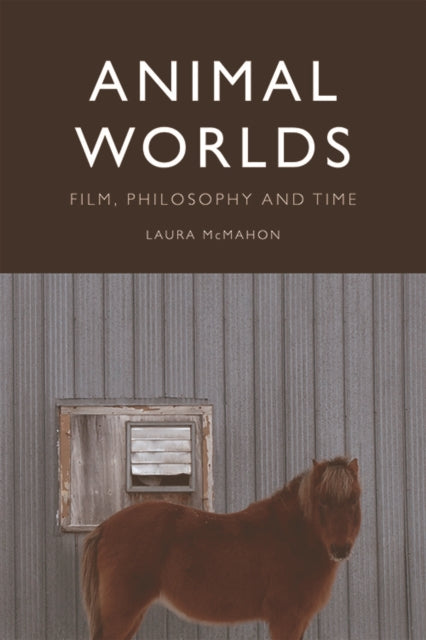 Book cover of: Animal Worlds. By: Laura McMahon