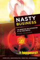 Book cover of: Nasty Business. By: Mark McKenna