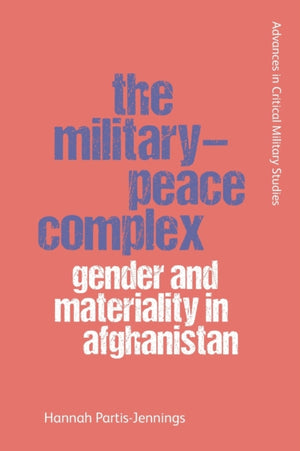 The Military-Peace Complex