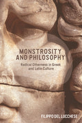 Monsters in Ancient Philosophy