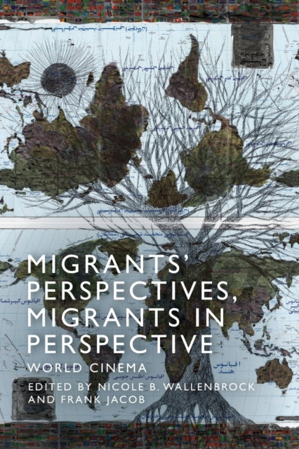 Book cover of: Migrants' Perspectives, Migrants in Perspective. By: Nicole Beth Wallenbrock