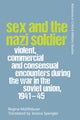 Book cover of: Sex and the Nazi Soldier. By: Regina Mühlhäuser