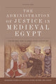 Book cover of: Administration of Justice in Medieval Egypt. By: Yaacov Lev
