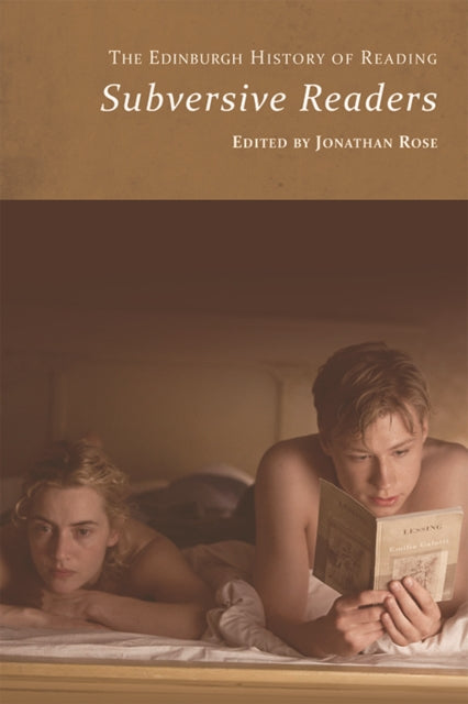Book cover of: Edinburgh History of Reading. By: Jonathan Rose