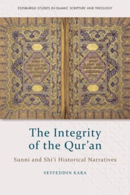 Book cover of: Integrity of the Qur'an. By: Seyfeddin Kara