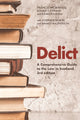 Book cover of: Delict. By: Francis McManus
