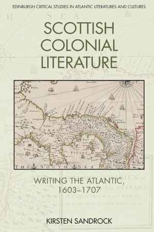 Scottish Colonial Literature