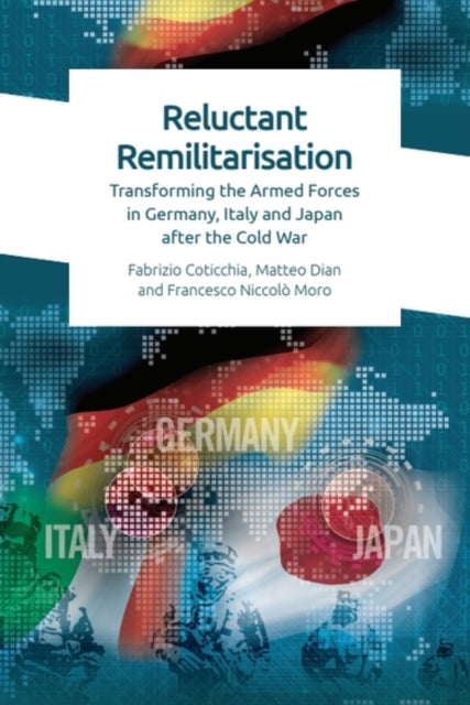 Book cover of: Reluctant Remilitarisation