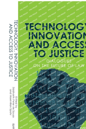 Technology, Innovation and Access to Justice