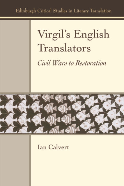 Book cover of: Virgil'S English Translators. By: Ian Calvert