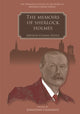 Book cover of: Memoirs of Sherlock Holmes. By: Arthur Conan Doyle