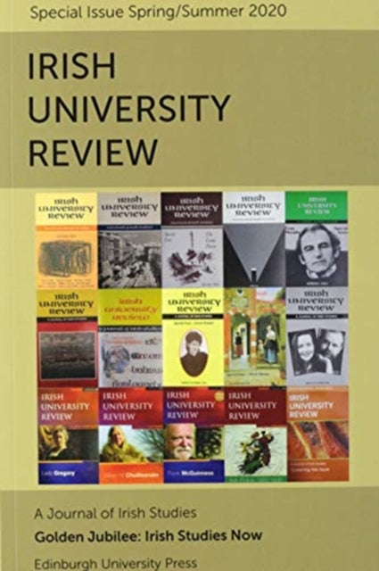 Book cover of: Irish Studies Now. By: Emilie Pine