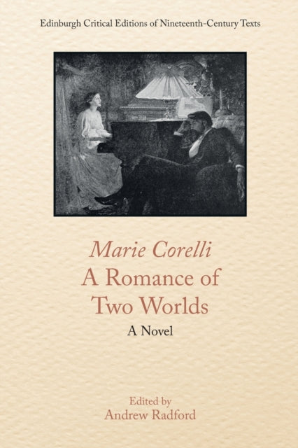 Book cover of: Marie Corelli, a Romance of Two Worlds. By: Marie Corelli