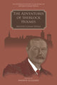 Book cover of: Adventures of Sherlock Holmes. By: Arthur Conan Doyle