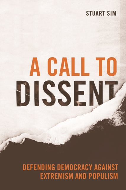 Book cover of: Call to Dissent. By: Stuart Sim