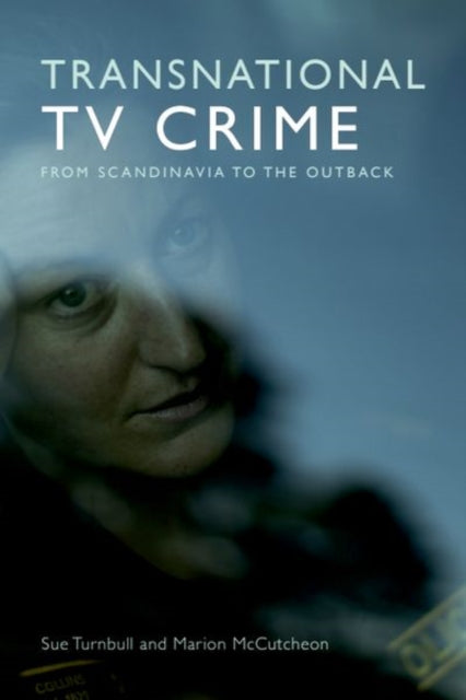 Book cover of: Transnational Tv Crime. By: Sue Turnbull