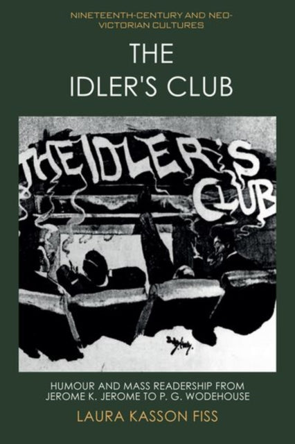 Book cover of: Idler's Club. By: Laura Kasson Fiss