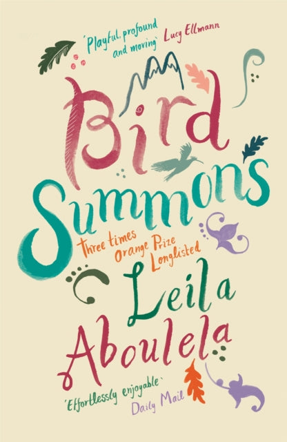 Book cover of: Bird Summons. By: Leila Aboulela