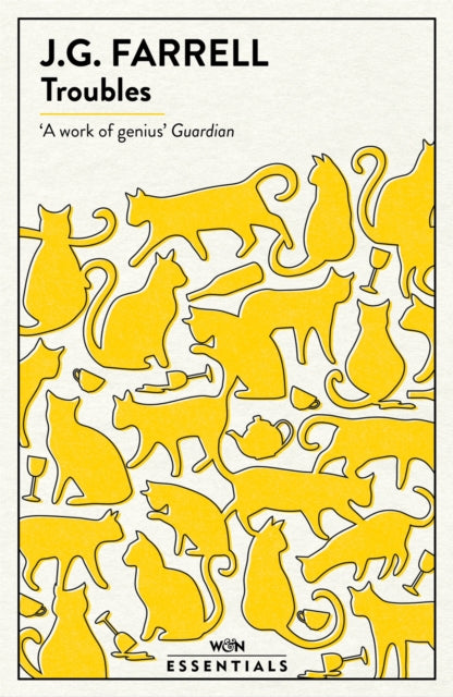 Troubles 9781474603423 J. G. Farrell
