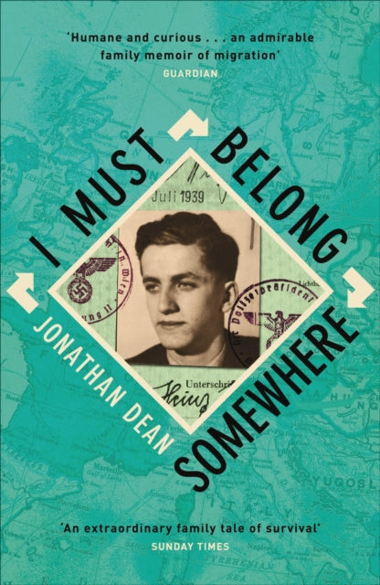Book cover of: I Must Belong Somewhere