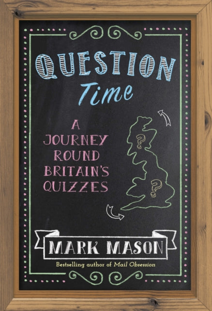 Book cover of: Question Time. By: Mark Mason
