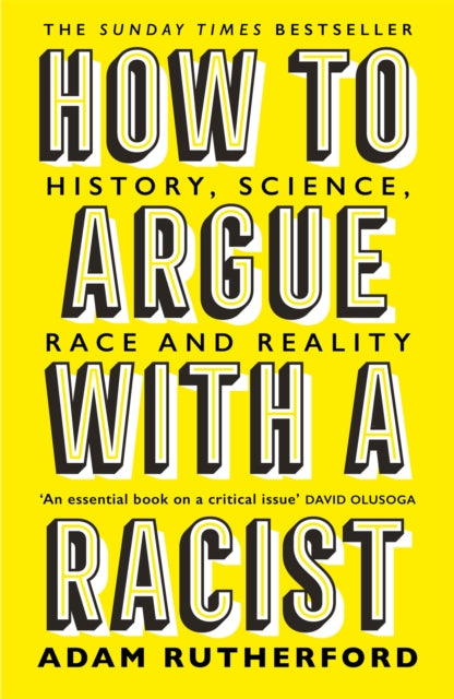 How to Argue With a Racist