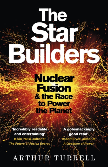 Book cover of: Star Builders. By: Arthur Turrell