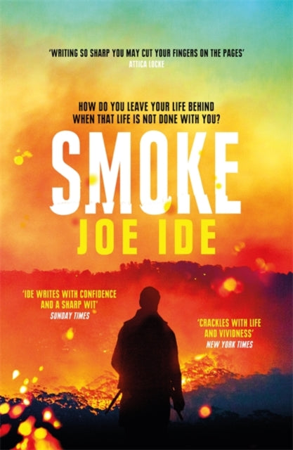 Book cover of: Smoke