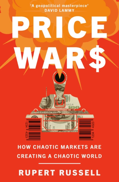 Book cover of: Price Wars. By: Rupert Russell
