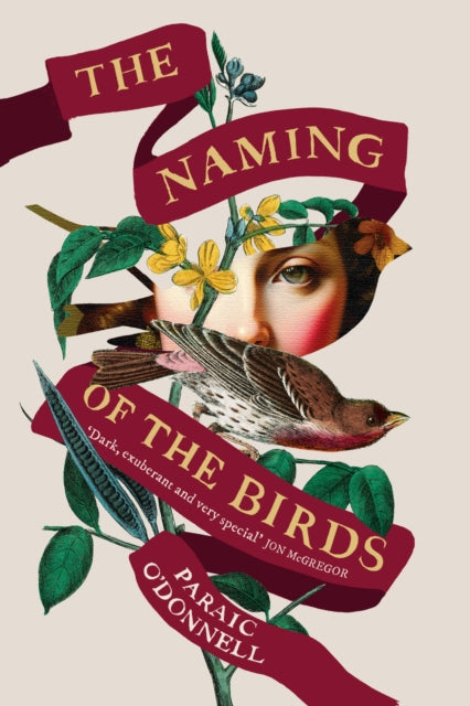 Book cover of: Naming of the Birds