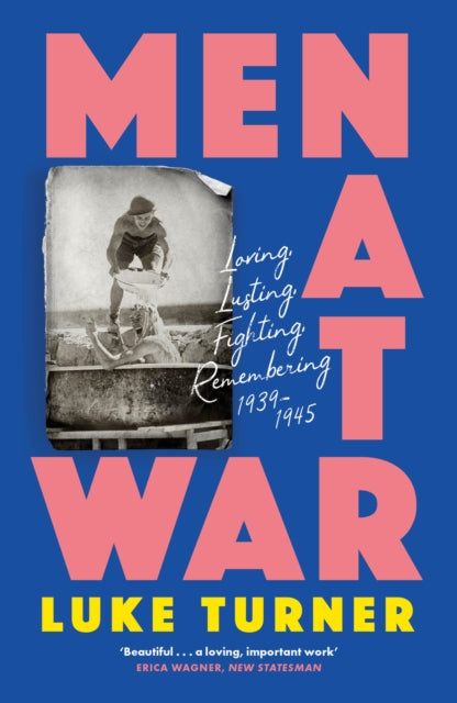 Book cover of: Men at War