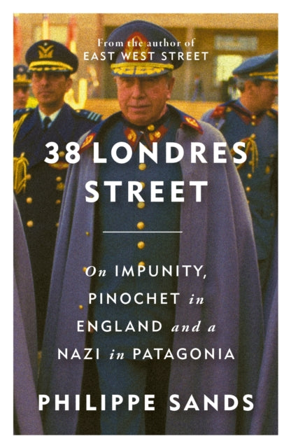 Book cover of: 38 Londres Street