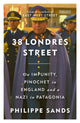 Book cover of: 38 Londres Street