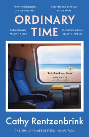 Ordinary Time, The funny and heartbreaking new novel from the Sunday Times bestselling author