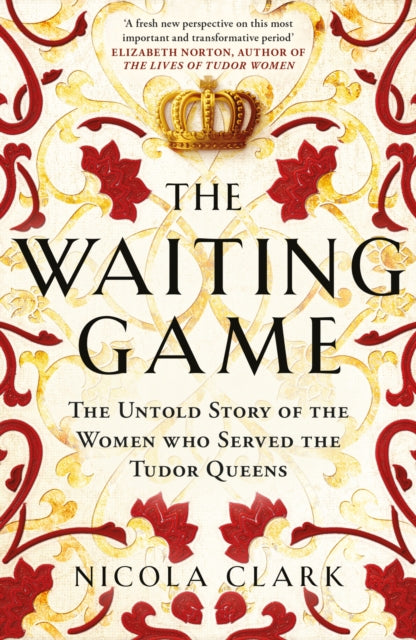 Book cover of: Waiting Game