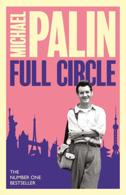 Book cover of: Full Circle. By: Michael Palin