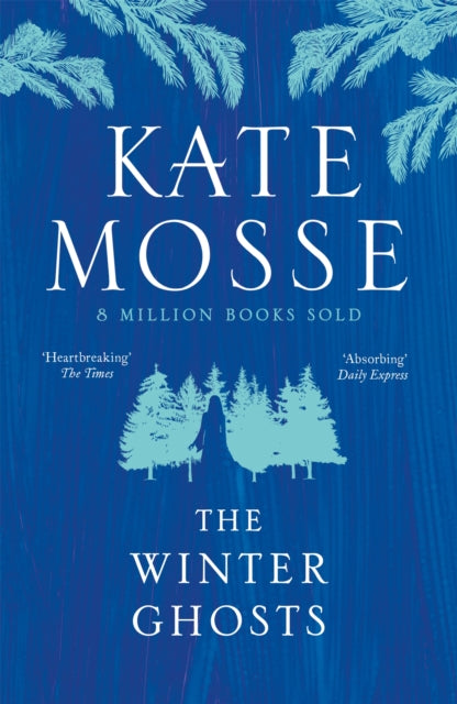 Book cover of: Winter Ghosts. By: Kate Mosse